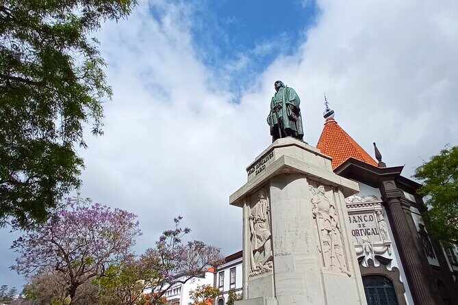 2-Hour Funchal City & Madeira Wine Experience - Fabrica Santo Antonio: the sweet stop that actually tastes like Madeira