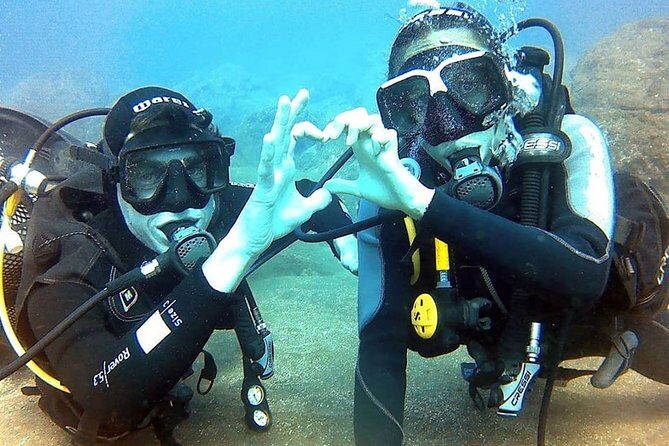 3 days Open Water Course | Scuba Diving - Cold water is real: how to stay comfortable on training days