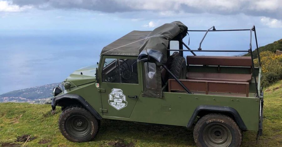 4 hours Unique Jeep Safari Tour to Pico do Arieiro, Madeira - Key Highlights You’ll Care About