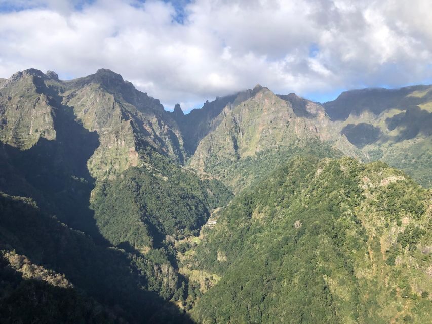 4 hours Unique Jeep Safari Tour to Pico do Arieiro, Madeira - Off-Road Driving, Safe Fun, and Why It Matters