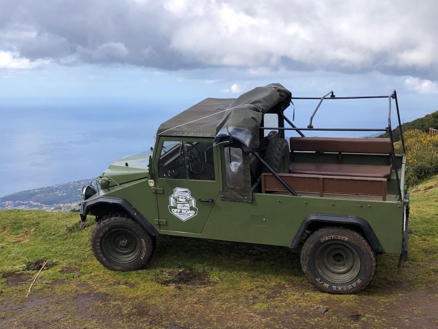 4 hours Unique Jeep Safari Tour to Pico do Arieiro, Madeira - What the Local Guide Adds Beyond the Driving