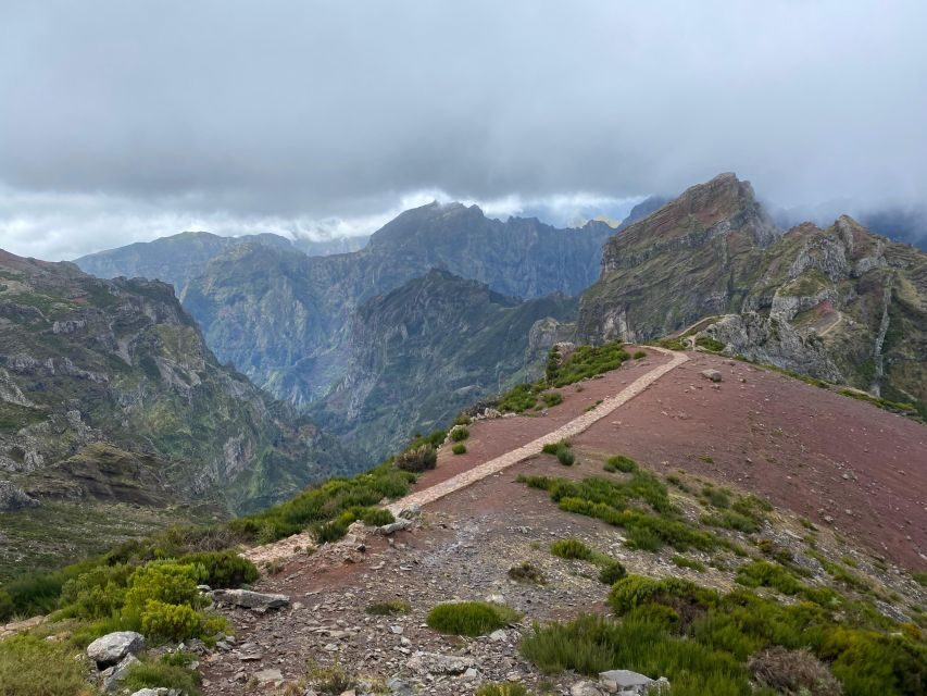 4 hours Unique Jeep Safari Tour to Pico do Arieiro, Madeira - How the 4 Hours Work (Hotel Pickup to Return)