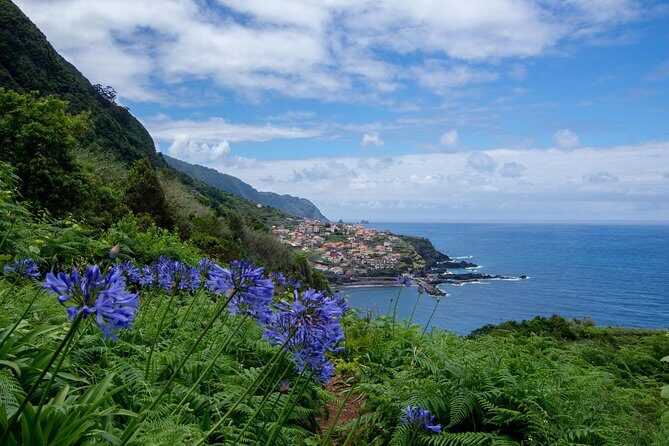 4x4 Safari Private Jeep, Full Day, Customizable Santana or Porto Moniz or other - Sao Vicente Caves: A Strong Option If You Want Madeira’s Underground Side