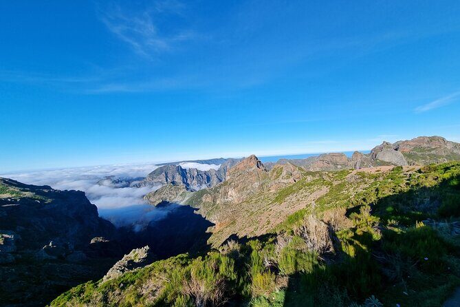 5 Hours Private Tour to Santana, Thatched houses - Miradouro da Ponta do Rosto and Porto da Cruz: where the scenery widens