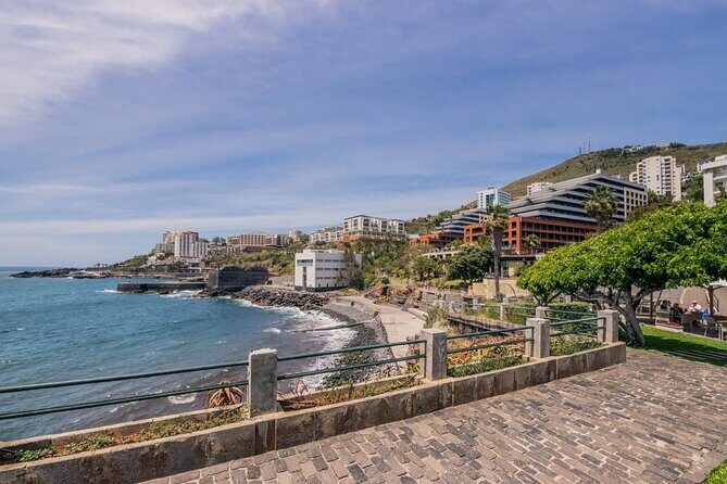 A great tuk-tuk adventure Tour at Cabo Girão - Skywalk - Câmara de Lobos: fishing-port town energy plus a plastic-to-art project