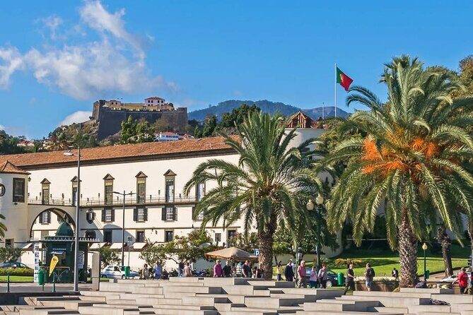 A Self-Guided Walk Through Funchal’s Historic Heart With a Local - Key Highlights You’ll Feel on the Walk