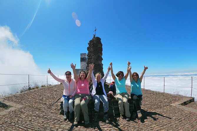 Achada do Teixeira to Pico Ruivo in Madeira (PR1.2) - Hiking Tour - Guide Style and Group Size: Why It Feels Smoother