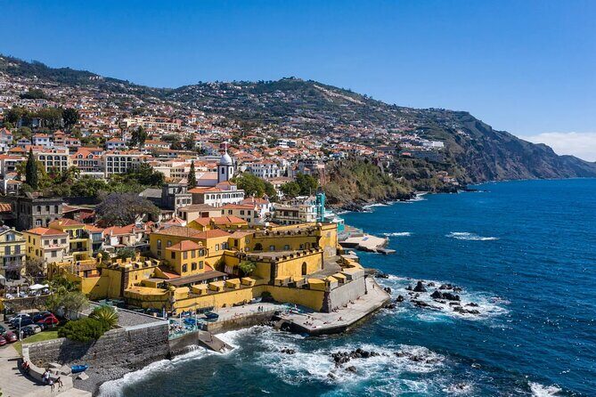 An Express tuk-tuk tour through Funchal Old Town - Key Things That Make This Tuk-Tuk Tour Worth Your Time
