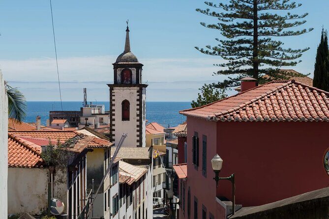 An Express tuk-tuk tour through Funchal Old Town - Barreirinha Bar Café: The Short, Friendly End With Views