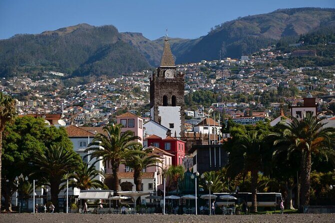 An Express tuk-tuk tour through Funchal Old Town - Quinta das Cruzes: Museum-Time Without Losing the Tuk-Tuk Momentum