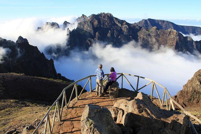 Around The Island - Two Days Tour From 9am To 5pm (Each Day) - Day 1: West and North Madeira highlights from Cabo Girão to Câmara de Lobos