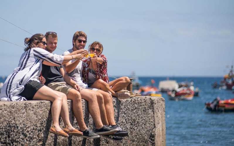 Bar hopping Tour & Poncha Workshop - Funchal - Key things that make this bar hop worth your time