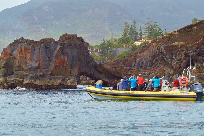 Basic Tour 1 - Cais do Sardinha to Quinta do Lorde (one way) - Ponta de São Lourenço: why the volcanic peninsula looks better from the water