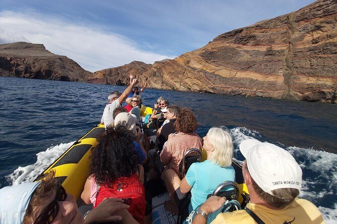 Basic Tour 1 - Shuttle (Quinta do Lorde to Cais do Sardinha) (one way) - “Arrive and choose”: Cais do Sardinha gives you options after the shuttle