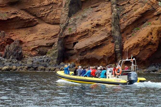 Basic Tour 2 - Quinta do Lorde to Cais do Sardinha and return - Cais do Sardinha and Cafetaria Sardine House: the swim-and-snack payoff
