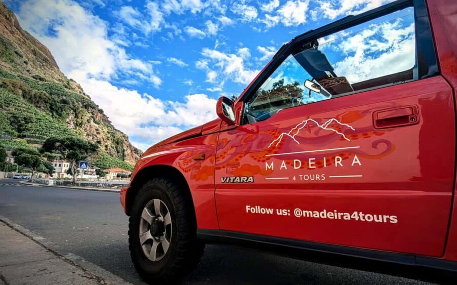 Cabo Girão Skywalk: Half-day Private Jeep - Who This Half-Day Private Jeep Tour Suits Best