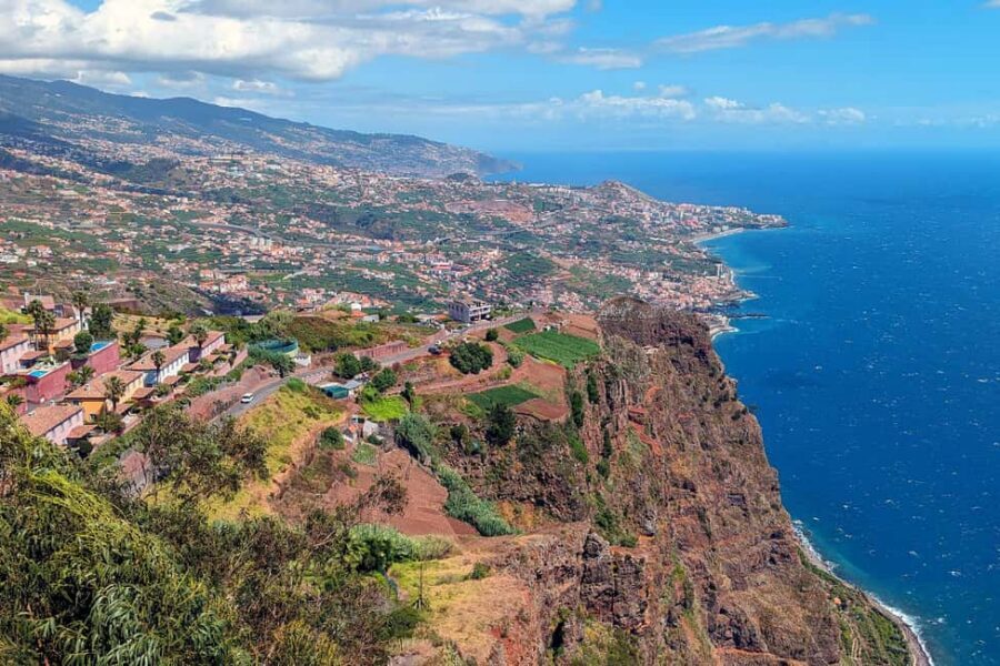 Cabo Girão Skywalk: Half-day Private Jeep - Câmara de Lobos: The Fishing Village Stop That Makes the Tour Feel Human