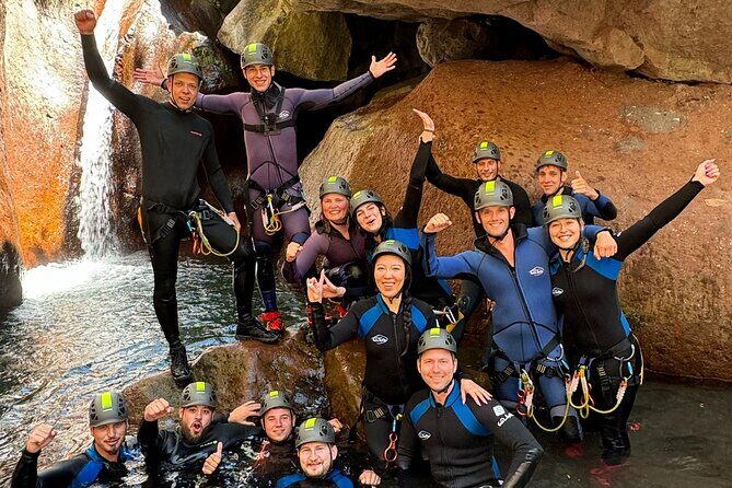 Canyoning Experience Level 2 at Nuns Valley - Key things to know before you go