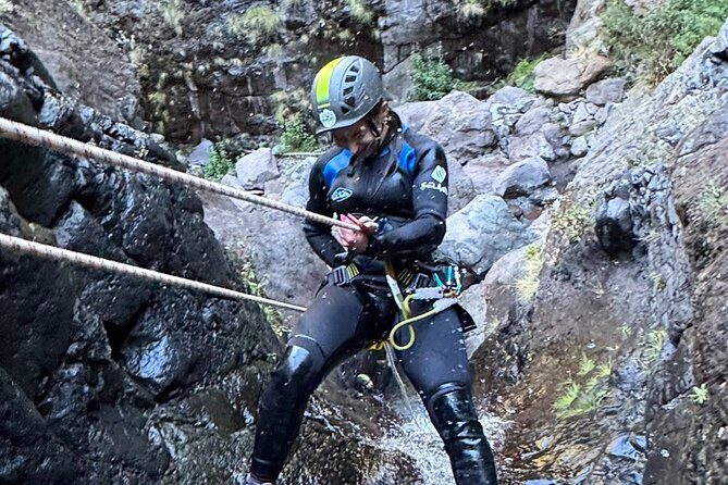 Canyoning Experience Level 2 at Nuns Valley - Gear, snacks, insurance, and why that matters for value