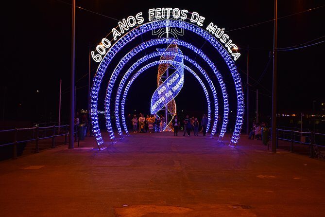 Christmas Lights Tukxi Tour (price per tukxi - up to 5 people) - Christmas Lights Tukxi Tour in Funchal: What You’re Really Buying