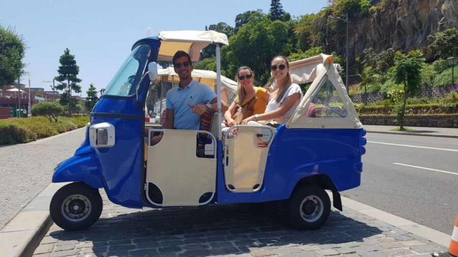 Cristo Rei & Garajau Tuk-Tuk Tour - How the Guide Makes This Tour Feel Personal
