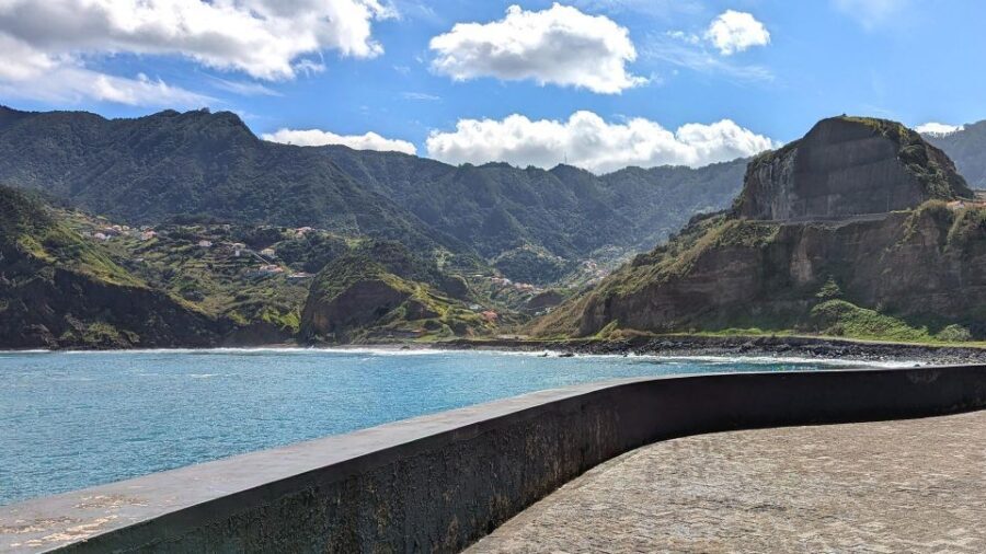 Discover Ponta de São Lourenço: Private Classic Jeep in 4h - Porto da Cruz and Engenho de Santa Cruz: sugarcane, mills, and local tastes