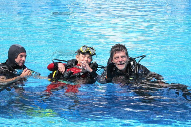 Discover Scuba Diving or Try dive - Quick hits you’ll care about
