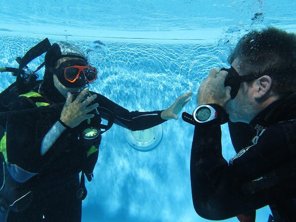 Discover Scuba Diving or Try dive - A Note on PADI and What You’ll Walk Away With