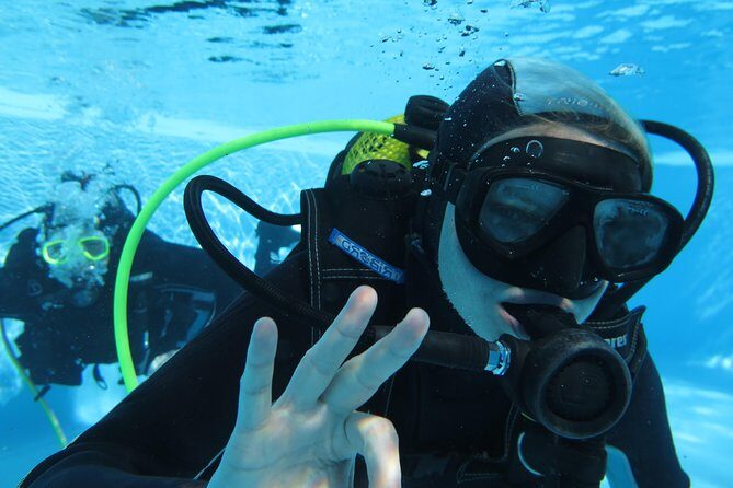 Discover Scuba Diving or Try dive - What You Learn on Land Before You Get in the Water
