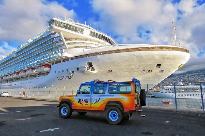 Discovering Northwest Madiera Shore Excursion w/ Harbour pickup - Quick Takeaways