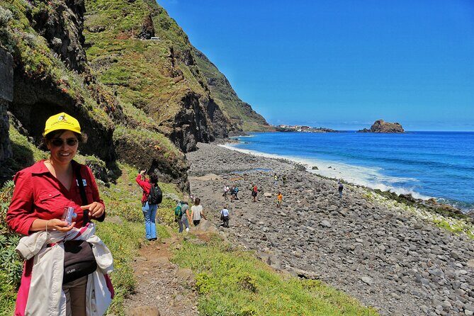 Discovering Northwest Madiera Shore Excursion w/ Harbour pickup - São Vicente: A Quick Stop With Volcanic Clues