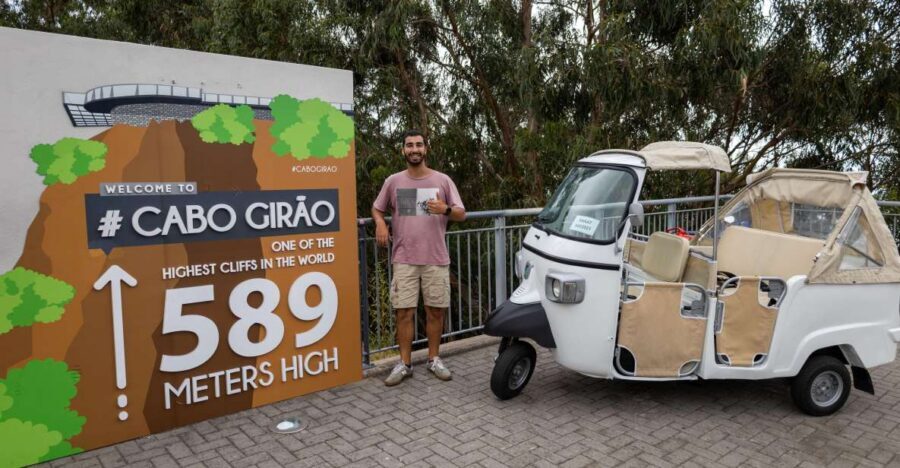 Do Funchal - Câmara de Lobos & Sky Walk Tuk Tuk Tour (2h30) - Cabo Girão Sky Walk: Why This 2.5-Hour Tour Works