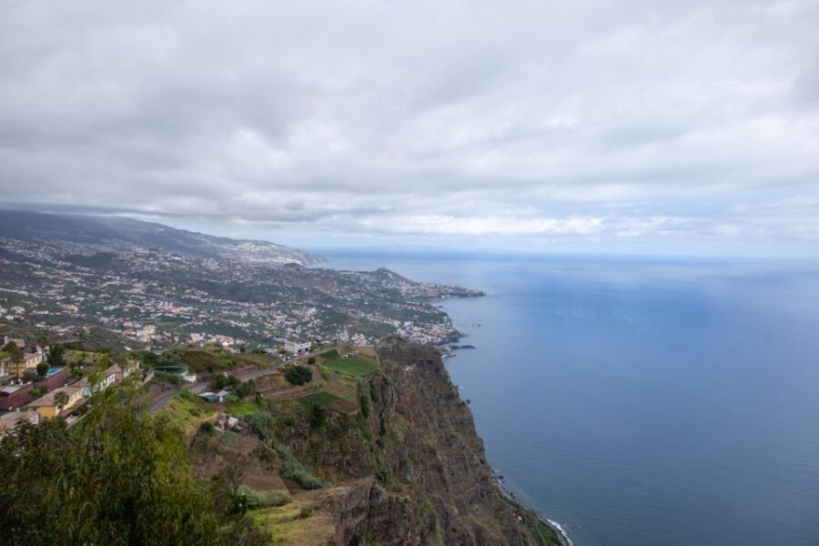 Do Funchal - Câmara de Lobos & Sky Walk Tuk Tuk Tour (2h30) - Getting From Funchal to the Cliffs: Pickup, Timing, and the Tuk Tuk Advantage