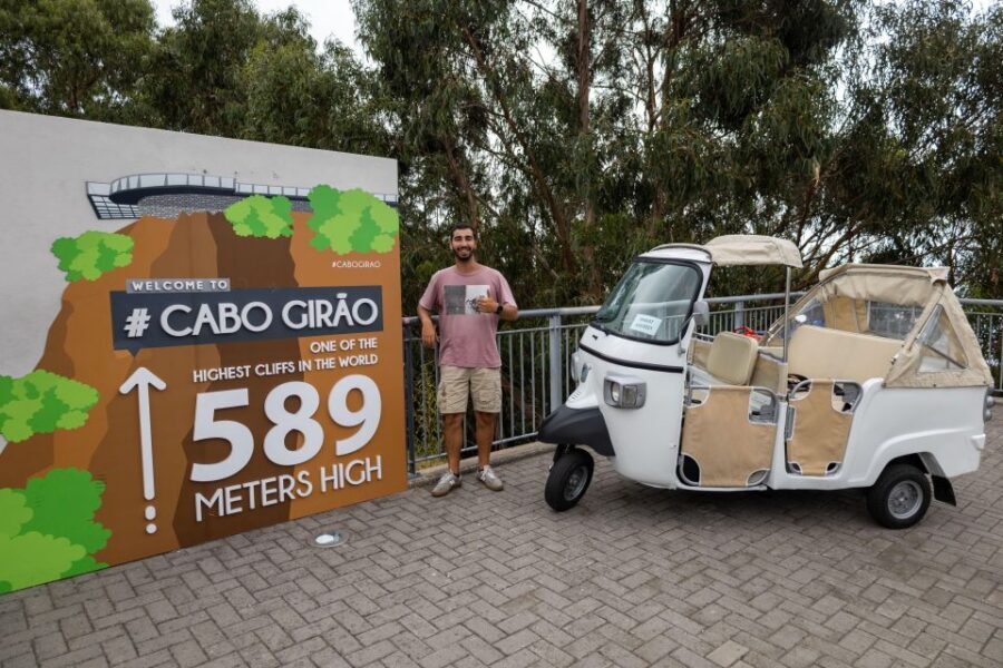 Do Funchal - Câmara de Lobos & Sky Walk Tuk Tuk Tour (2h30) - Cabo Girão Cliff and the Glass Sky Walk: What to Expect and How to Enjoy It