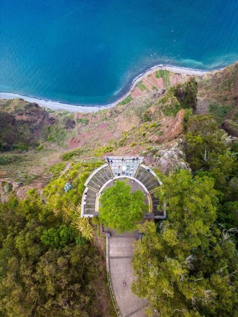 Do Funchal - Câmara de Lobos & Sky Walk Tuk Tuk Tour (2h30) - Miradouro do Pico da Torre: The Quick Stop That Sets the Mood