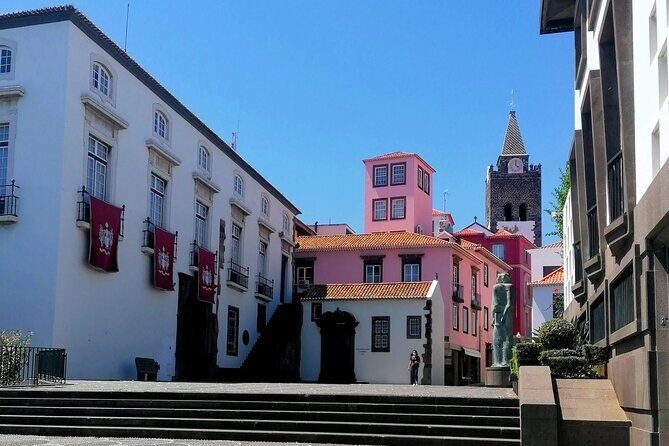 Downtown Funchal: A Self-Guided Audio Tour Through the Old City - Price and value: $11.99 for a guided walk you can reuse