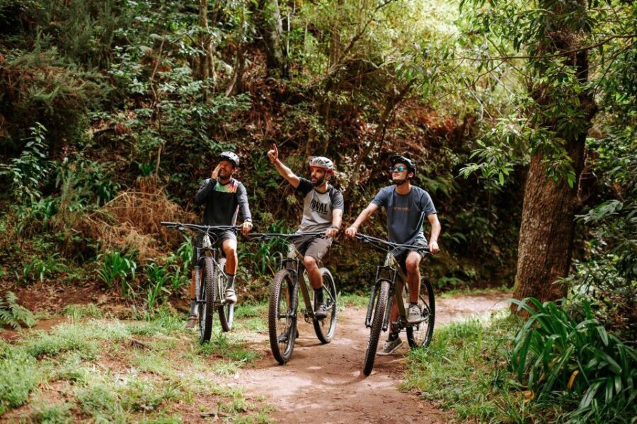 E-Bike Guided Tour - Belle Vue Mountain Biking - Tips That Make the Ride Easier in Real Life