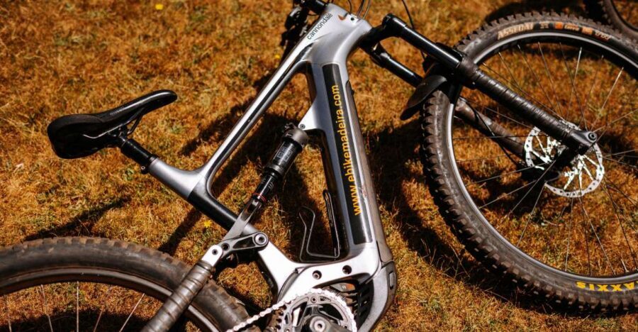 E-Bike Guided Tour - Belle Vue Mountain Biking - Levada da Serra do Faial to Portela: Madeira’s Signature Waterline Views