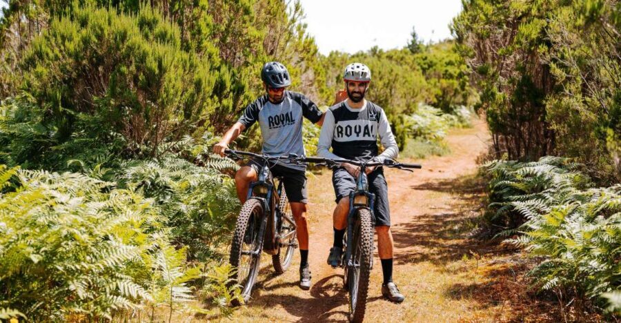 E-Bike Guided Tour - West Side Mountain Biking - Key Things to Know Before You Go