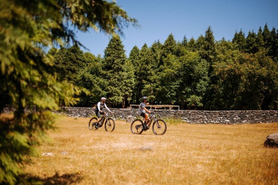 E-Bike Guided Tour - West Side Mountain Biking - Why the West Side + E-Bikes Makes Sense on Madeira