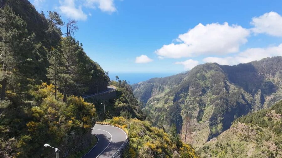 East Side of Madeira – Elegant Alternative to 4x4 Adventures - The route starts with Pico do Arieiro’s altitude and sky-level views