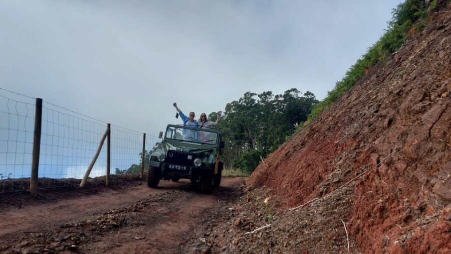 East Tour: Classic jeep tour to East Madeira - Santana - Key Things That Make This East Madeira Jeep Tour Worth It