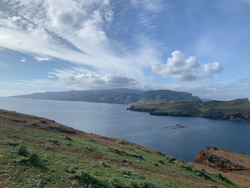East Tour: Classic jeep tour to East Madeira - Santana - Meeting Up in Funchal: Cruise Terminal or Your Accommodation