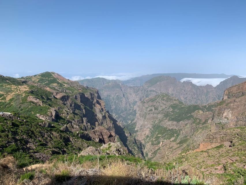 East Tour: Classic jeep tour to East Madeira - Santana - Ribeiro Frio: A Trout Reserve Break From the Climb