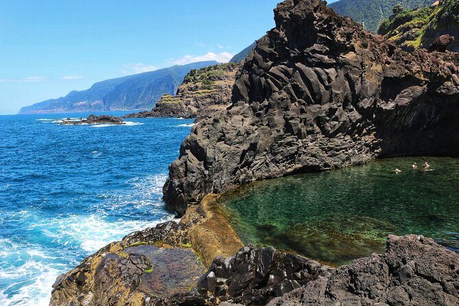 Exploring new Northwest frontiers: Beyond Madeira in 4x4 tour - Key highlights at a glance