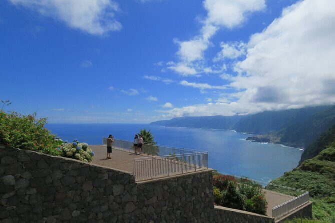 Exploring new Northwest frontiers: Beyond Madeira in 4x4 tour - Candelária and the morning-to-midday shift