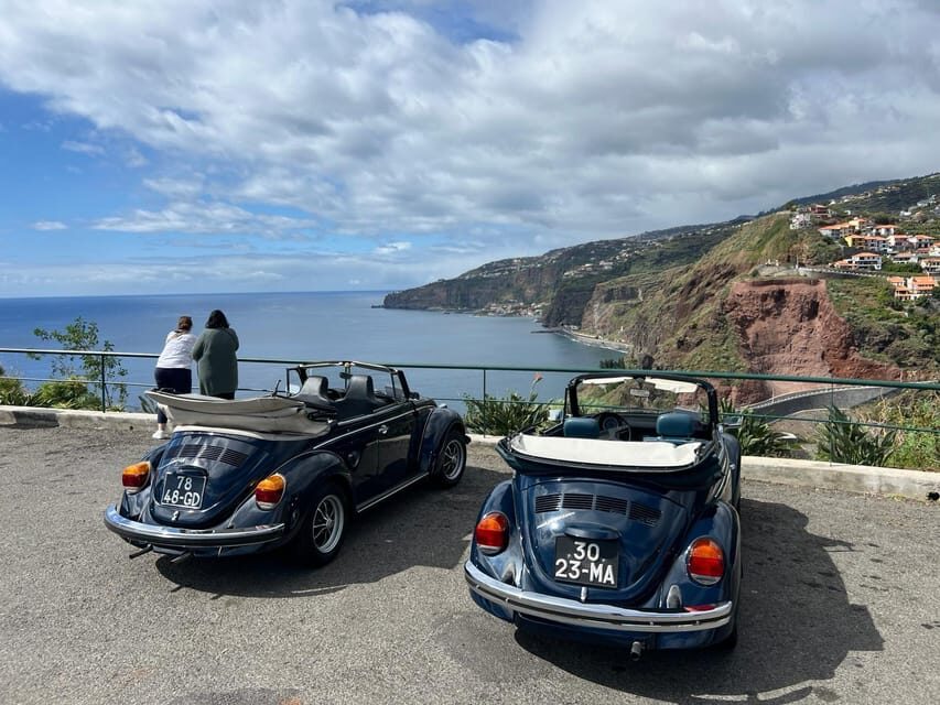From Funchal: Cabo Girão & Poncha Tasting by Classic VW - Who this tour fits best (and who should look elsewhere)