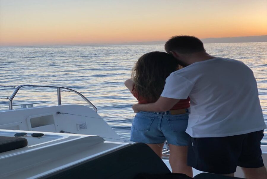 From Funchal: Cabo Girao Sunset Cruise on Luxury Catamaran - Finding Atlantic Pearl in Funchal Marina (Cais 8)