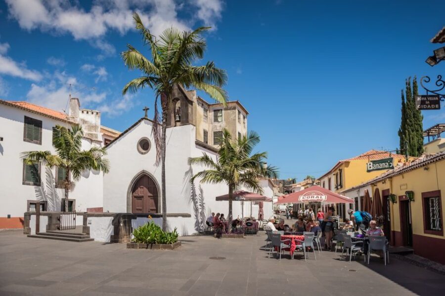 From Funchal: Garajau Tuk-Tuk Tour with Christ King Statue - Why a private Funchal tuk-tuk tour feels different