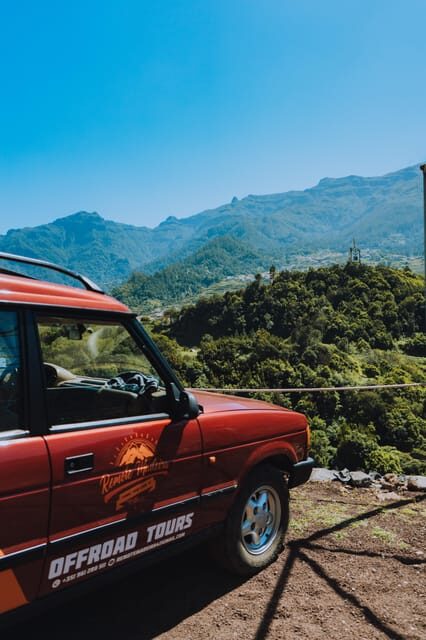 From Funchal: Guided Climbing Tour, with Pick-up - Price and value: why $94 feels fair here